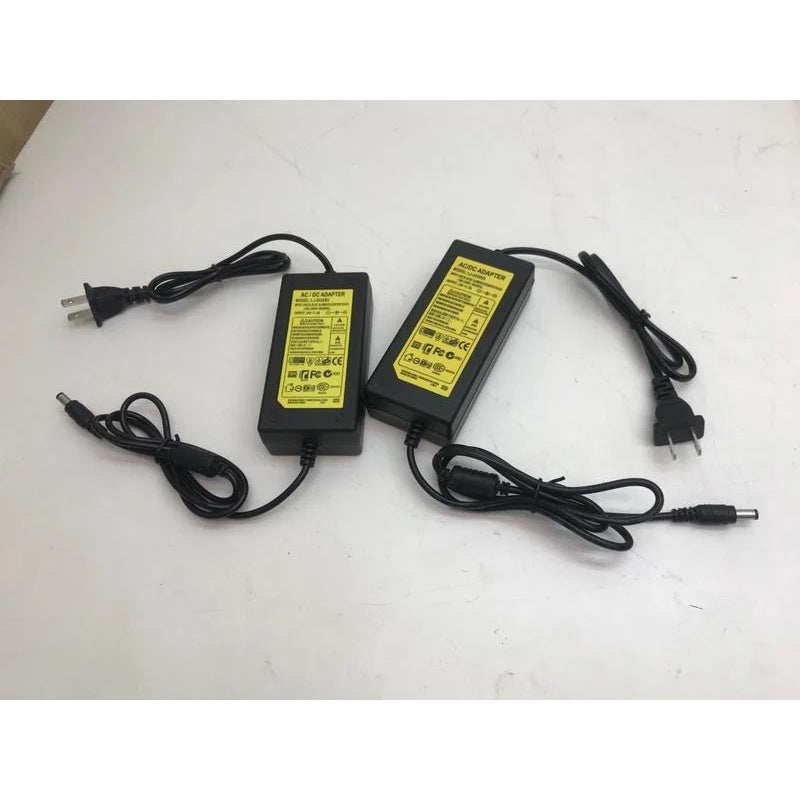 各式穩壓式變壓器24v及5v6v9v12vDC插頭一律5.5內2.1-2.5mm