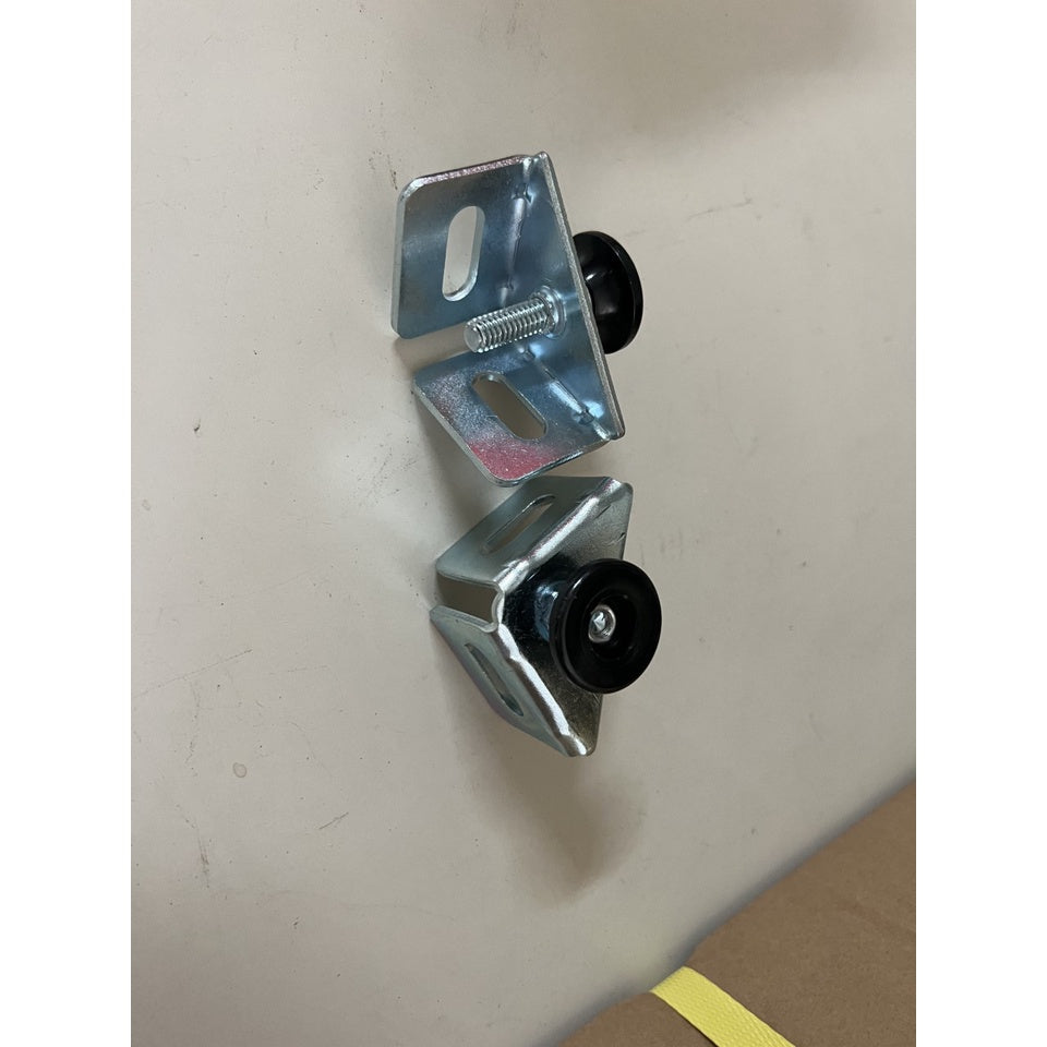 易按裝角鋼架輪/煞車輪/免螺絲架輪.台車輪