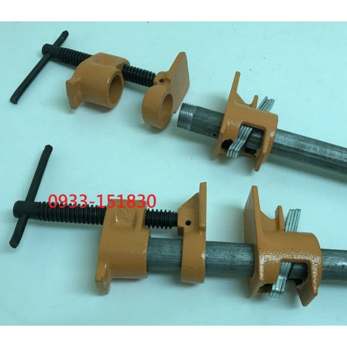 4分.6分鍍鋅管車牙