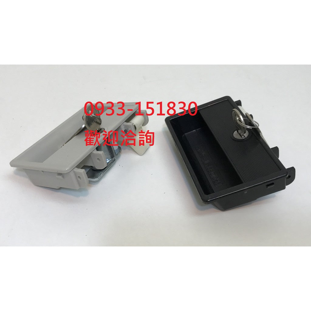 OA辦公家具 鐵櫃/內務櫃 把手附鎖 大型抽屜鎖/鐵櫃鎖/置物櫃鎖/活動櫃鎖/衣櫃 各式鎖頭