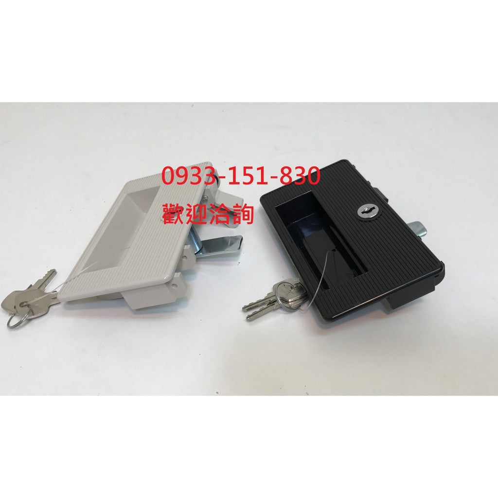 OA辦公家具 鐵櫃/內務櫃 把手附鎖 大型抽屜鎖/鐵櫃鎖/置物櫃鎖/活動櫃鎖/衣櫃 各式鎖頭