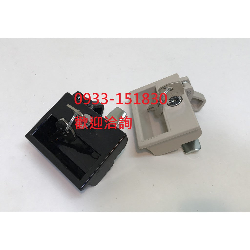 OA辦公家具 鐵櫃/內務櫃 把手附鎖 大型抽屜鎖/鐵櫃鎖/置物櫃鎖/活動櫃鎖/衣櫃 各式鎖頭