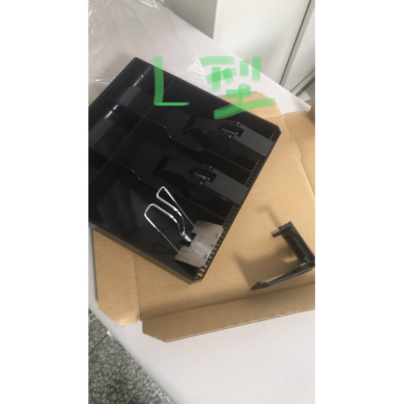 鈔夾電子收銀錢櫃 電子錢櫃 錢箱 錢櫃 壓鈔夾 紙鈔夾 鈔票夾 錢櫃夾(此賣場只有錢夾.不含錢盤)