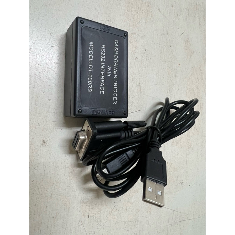 RJ11水晶頭轉換USB或Rs232轉換器