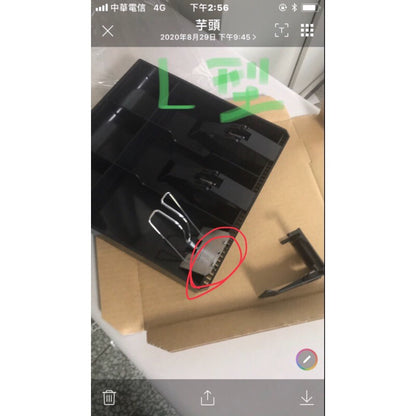 各式金屬製錢箱鈔票夾/19mm滑輪/22mm滑輪及插頭轉換器 祥興錢箱