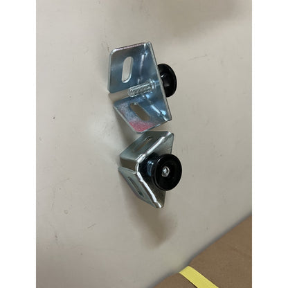 易按裝角鋼架輪/煞車輪/免螺絲架輪.台車輪