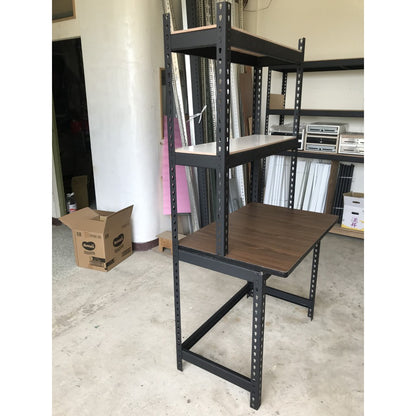 新竹-萬能角鋼及免螺絲角鋼