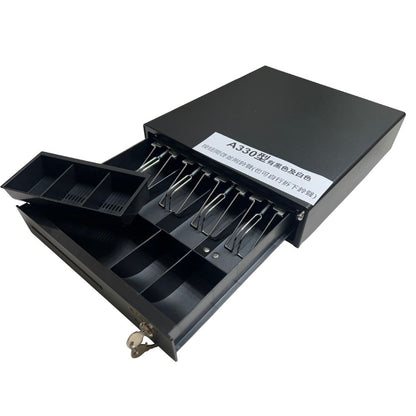 祥興有鈴聲收銀錢箱  廠家直銷 免電力 錢箱 附鈴聲鑰匙 可商用或家用 祥興錢箱 30型 金庫