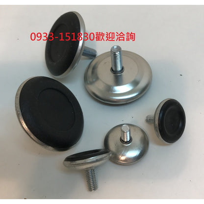 新竹現貨 圓管塞 圓管腳套.圓管腳墊 調整腳墊.管帽