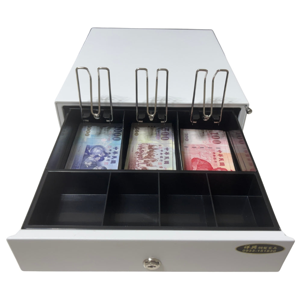 [新竹現貨] 祥興30型各式收銀錢箱 人氣熱賣款! 金庫 免電力 按鈕式 收銀箱 錢箱錢屜 有鈴聲/收銀機 祥興錢箱