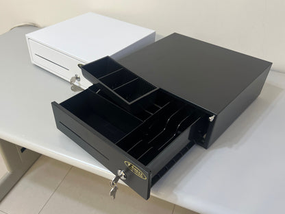 祥興各型錢箱 免電力 有鈴聲 附鑰匙 收銀錢箱 收銀機 錢屜 金庫 可接POS機 收銀箱 家用金庫 保險櫃 新竹現貨 祥興錢箱