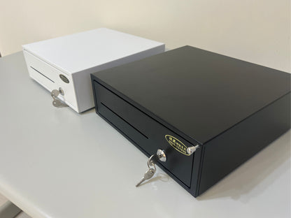 祥興各型錢箱 免電力 有鈴聲 附鑰匙 收銀錢箱 收銀機 錢屜 金庫 可接POS機 收銀箱 家用金庫 保險櫃 新竹現貨 祥興錢箱