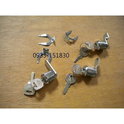 OA家具零件.配件.辦公桌鎖.抽屜鎖-鐵櫃鎖.中屜鎖