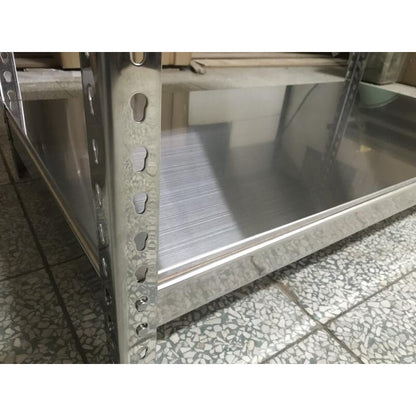 新竹-萬能角鋼架及免螺絲角鋼架