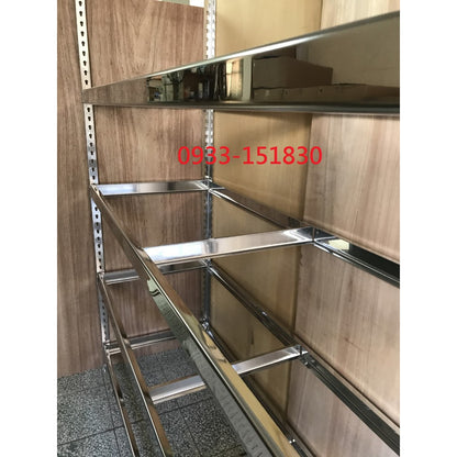 新竹現貨不銹鋼角鋼.不鏽鋼無螺絲角鋼