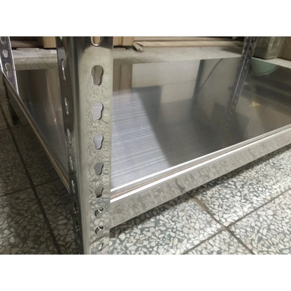 [新竹現貨] 祥興家具 免螺絲角鋼架 角鋼架 置物架 貨架 客製化角鋼架 萬能角鋼 免螺絲角鋼 免螺絲 傳統角鋼