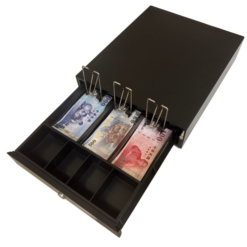 [新竹現貨] 祥興30型各式收銀錢箱 人氣熱賣款! 金庫 免電力 按鈕式 收銀箱 錢箱錢屜 有鈴聲/收銀機 祥興錢箱