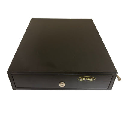 祥興各式全新收銀錢箱  免電力錢箱 附鑰匙 金庫 鈴聲 收銀機 錢櫃抽屜: 30型 祥興錢箱