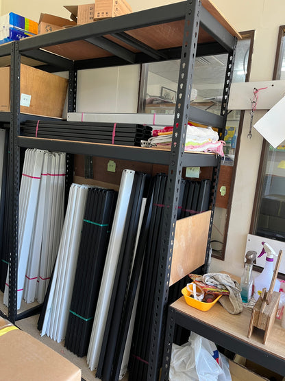 [新竹現貨] 祥興家具 免螺絲角鋼架 角鋼架 置物架 貨架 客製化角鋼架 萬能角鋼 免螺絲角鋼 免螺絲 傳統角鋼