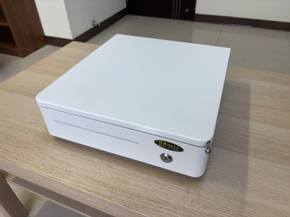 [新竹現貨] 祥興33型有鈴聲收銀錢箱 觸碰式 金庫 免電力錢箱 錢屜  附鑰匙 附鈴聲 祥興錢箱