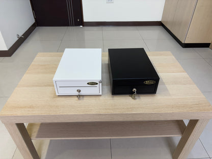 [新竹現貨] 祥興迷你小錢箱 有鈴聲 附鑰匙 可外接POS錢箱 金庫 家用金庫 收銀箱 錢屜 20型錢箱 迷你金庫 小金庫 可家用或商用 祥興錢箱