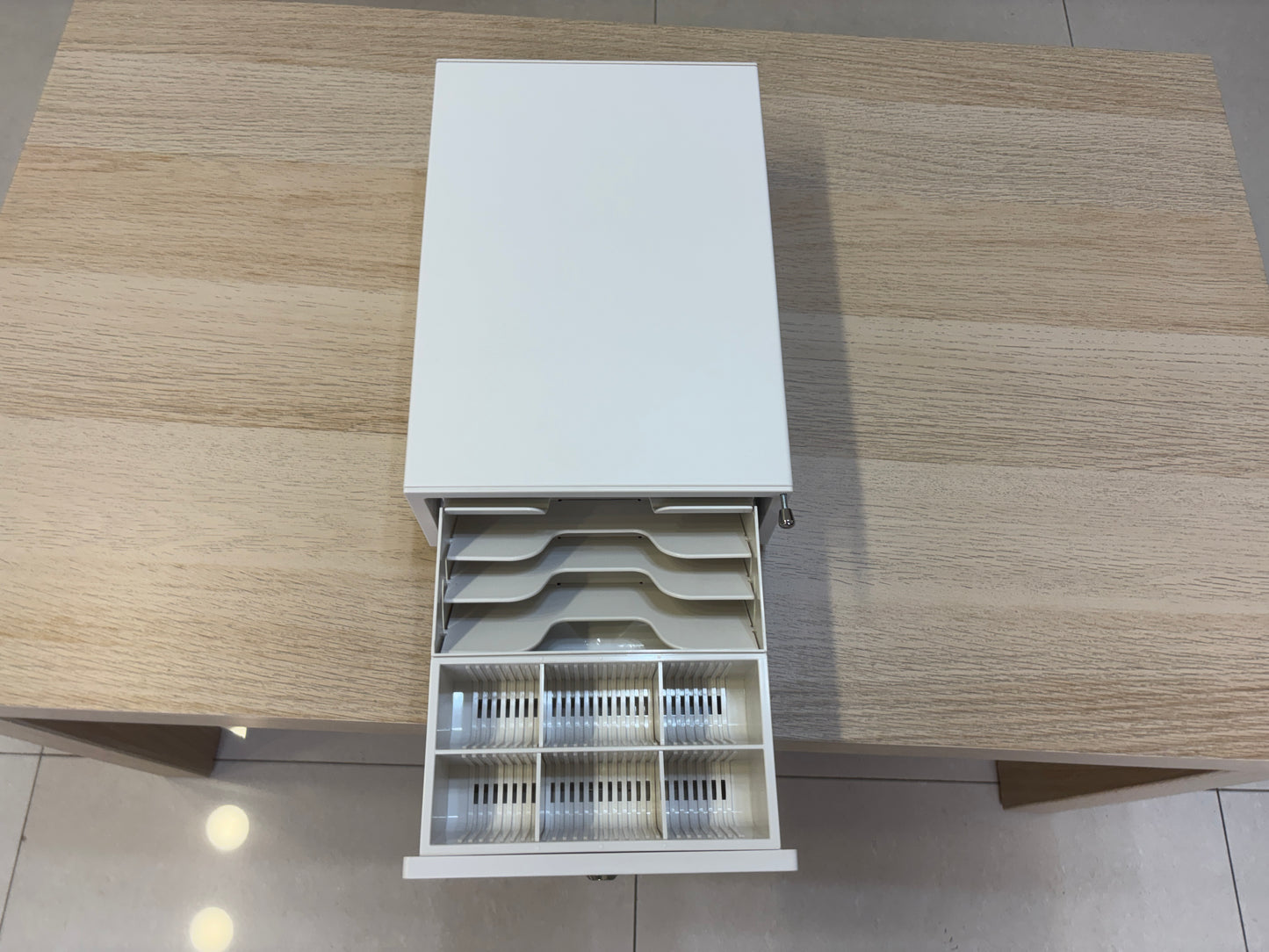 [新竹現貨] 祥興迷你小錢箱 有鈴聲 附鑰匙 可外接POS錢箱 金庫 家用金庫 收銀箱 錢屜 20型錢箱 迷你金庫 小金庫 可家用或商用 祥興錢箱