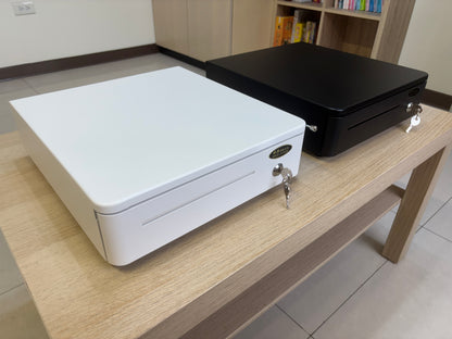 [新竹現貨] 祥興33型有鈴聲收銀錢箱 觸碰式 金庫 免電力錢箱 錢屜  附鑰匙 附鈴聲 祥興錢箱