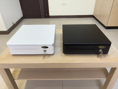 [新竹現貨] 祥興33型有鈴聲收銀錢箱 觸碰式 金庫 免電力錢箱 錢屜  附鑰匙 附鈴聲 祥興錢箱