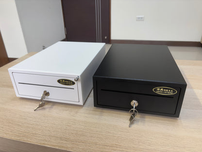 [新竹現貨] 祥興迷你小錢箱 有鈴聲 附鑰匙 可外接POS錢箱 金庫 家用金庫 收銀箱 錢屜 20型錢箱 迷你金庫 小金庫 可家用或商用 祥興錢箱