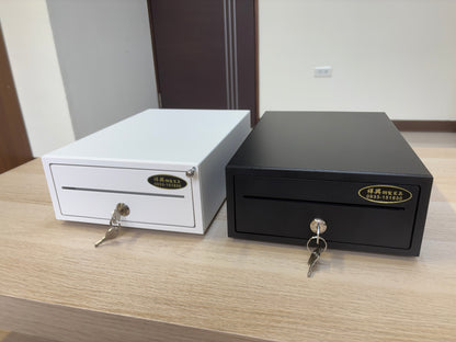 [新竹現貨] 祥興迷你小錢箱 有鈴聲 附鑰匙 可外接POS錢箱 金庫 家用金庫 收銀箱 錢屜 20型錢箱 迷你金庫 小金庫 可家用或商用 祥興錢箱