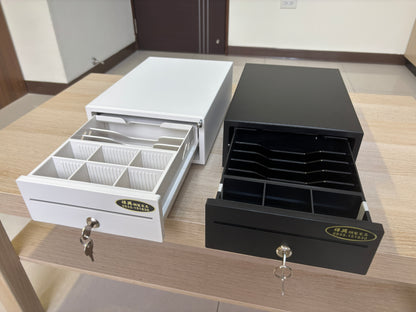 [新竹現貨] 祥興迷你小錢箱 有鈴聲 附鑰匙 可外接POS錢箱 金庫 家用金庫 收銀箱 錢屜 20型錢箱 迷你金庫 小金庫 可家用或商用 祥興錢箱