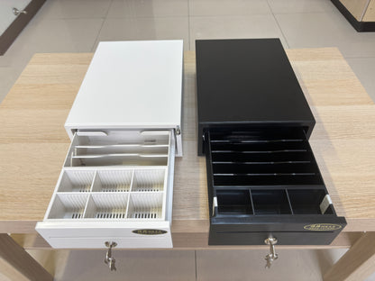 [新竹現貨] 祥興迷你小錢箱 有鈴聲 附鑰匙 可外接POS錢箱 金庫 家用金庫 收銀箱 錢屜 20型錢箱 迷你金庫 小金庫 可家用或商用 祥興錢箱