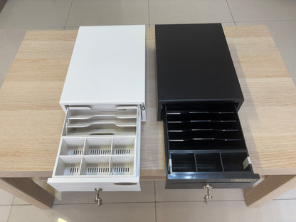 [新竹現貨] 祥興迷你小錢箱 有鈴聲 附鑰匙 可外接POS錢箱 金庫 家用金庫 收銀箱 錢屜 20型錢箱 迷你金庫 小金庫 可家用或商用 祥興錢箱