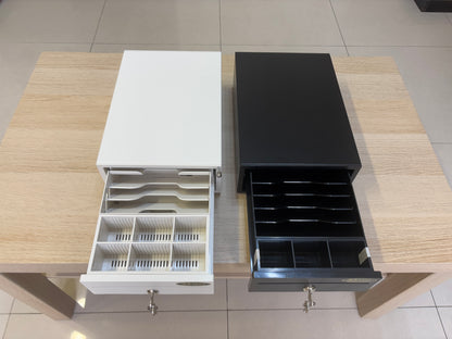 [新竹現貨] 祥興迷你小錢箱 有鈴聲 附鑰匙 可外接POS錢箱 金庫 家用金庫 收銀箱 錢屜 20型錢箱 迷你金庫 小金庫 可家用或商用 祥興錢箱