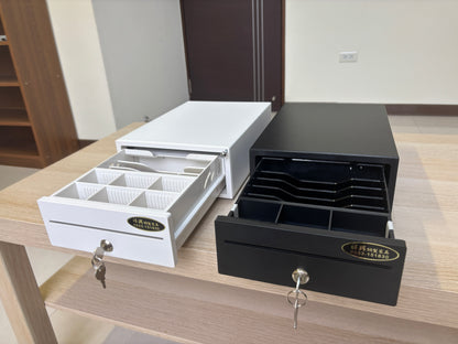 [新竹現貨] 祥興迷你小錢箱 有鈴聲 附鑰匙 可外接POS錢箱 金庫 家用金庫 收銀箱 錢屜 20型錢箱 迷你金庫 小金庫 可家用或商用 祥興錢箱