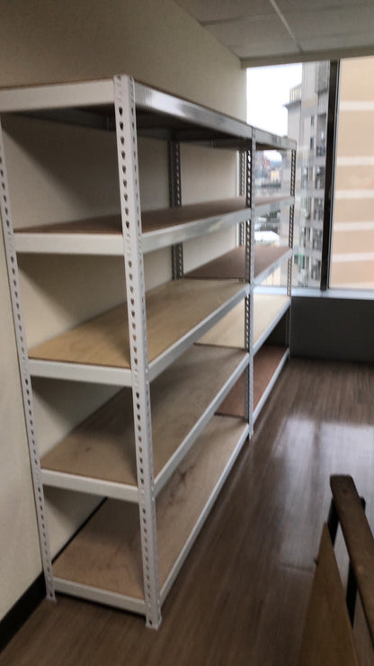 [新竹現貨] 祥興家具 免螺絲角鋼架 角鋼架 置物架 貨架 客製化角鋼架 萬能角鋼 免螺絲角鋼 免螺絲 傳統角鋼