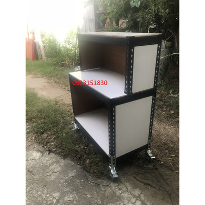 路邊攤工作桌.無螺絲組合架.廚房備料架.組合式工作桌