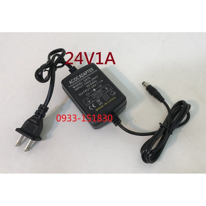 24V1A穩壓式變壓器.雙線型