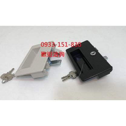 祥興家具 OA辦公家具 鐵櫃/內務櫃 把手附鎖 大型抽屜鎖/鐵櫃鎖/置物櫃鎖/活動櫃鎖/衣櫃 各式鎖頭