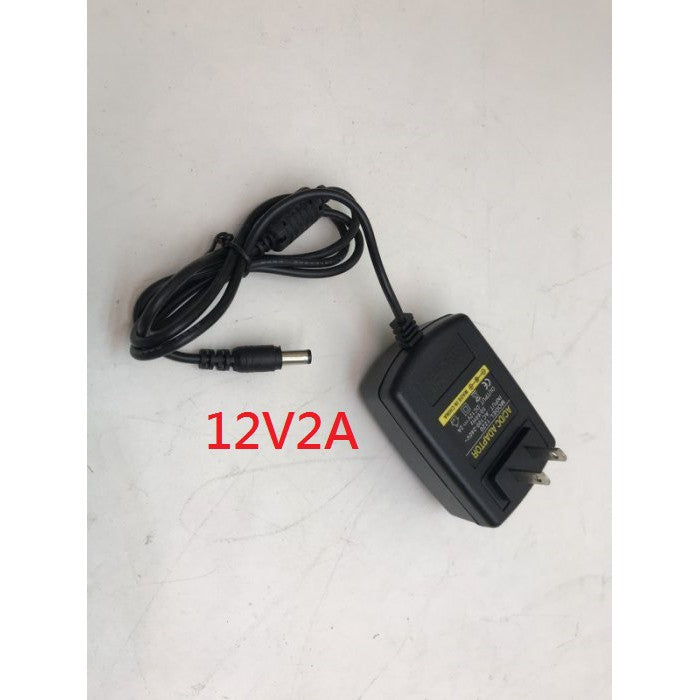 5V. 6V. 9V. 12V 24V各式穩壓變壓器.電源適配器