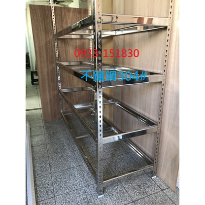 新竹地區-倉儲角鋼/工廠收納架/免螺絲角鋼/萬能角鋼