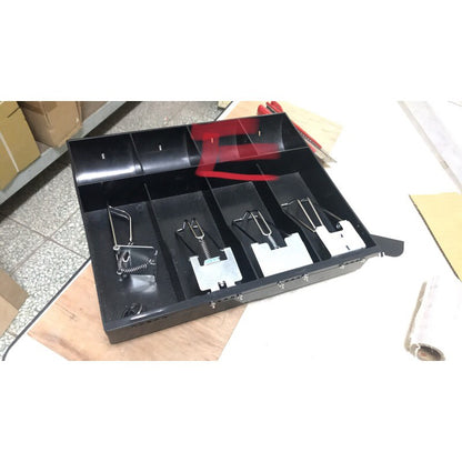 各式金屬製錢箱鈔票夾/19mm滑輪/22mm滑輪及插頭轉換器 祥興錢箱