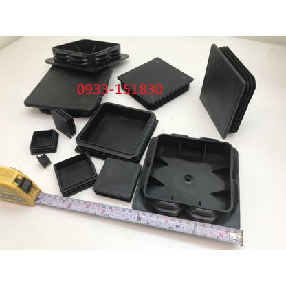 小口徑方管塞.新竹現貨-方管腳套.方管腳墊.調整腳墊.管帽