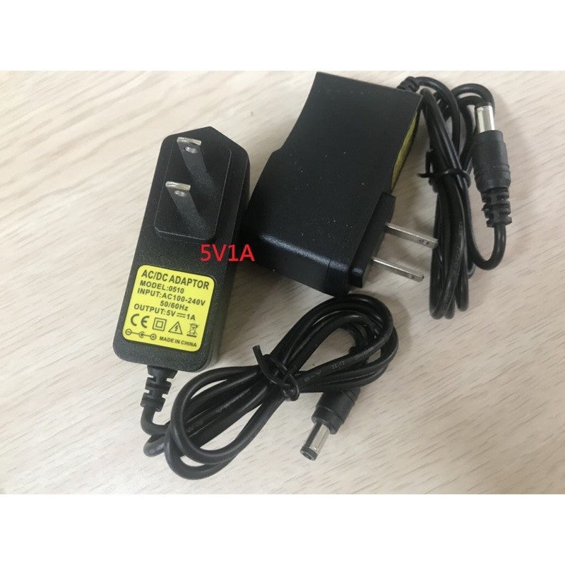 5V1A穩壓式變壓器