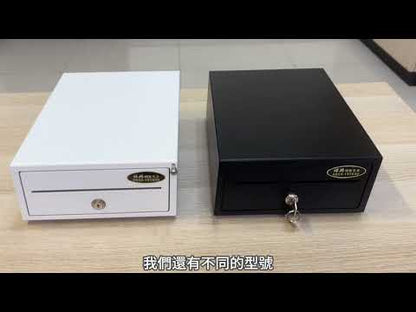 [新竹現貨] 祥興迷你小錢箱 有鈴聲 附鑰匙 可外接POS錢箱 金庫 家用金庫 收銀箱 錢屜 20型錢箱 迷你金庫 小金庫 可家用或商用 祥興錢箱