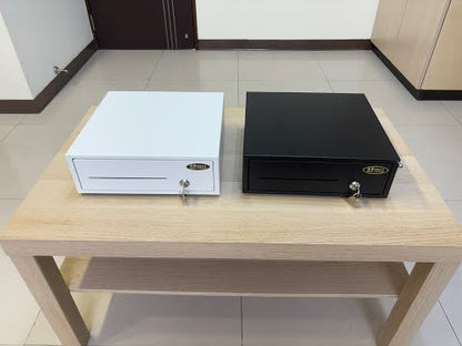 [2026新款] 祥興31型有鈴聲收銀錢箱 觸碰式 免電力錢箱 錢屜 金庫 附鑰匙 附鈴聲 祥興錢箱
