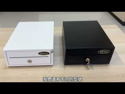 祥興各型錢箱 免電力 有鈴聲 附鑰匙 收銀錢箱 收銀機 錢屜 金庫 可接POS機 收銀箱 家用金庫 保險櫃 新竹現貨 祥興錢箱