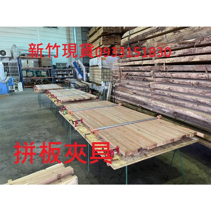 木工水管夾.快速夾.木工夾.管夾.拼板夾.鐵管夾