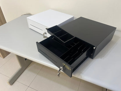 祥興各型錢箱 免電力 有鈴聲 附鑰匙 收銀錢箱 收銀機 錢屜 金庫 可接POS機 收銀箱 家用金庫 保險櫃 新竹現貨 祥興錢箱