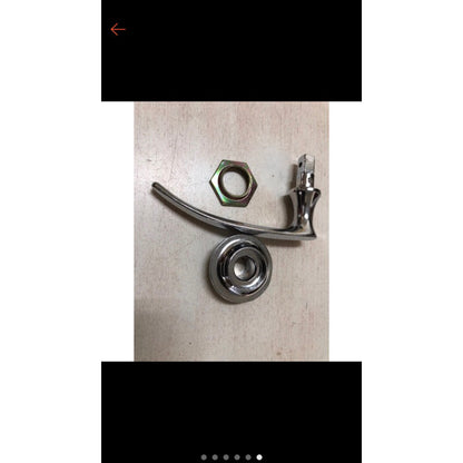 鐵箱鐵櫃公文箱用把手如照片